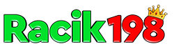 Logo RACIK198 Situs Terpercaya